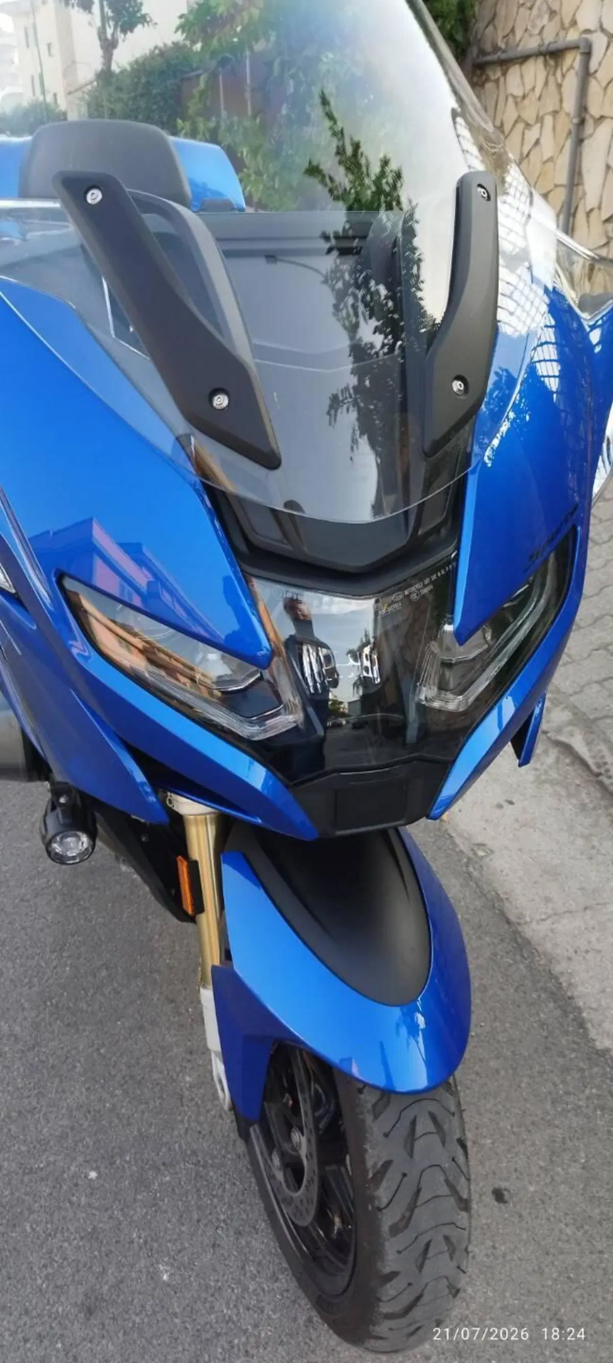 Bmw R 1250 RT (2021 - 25) (6)