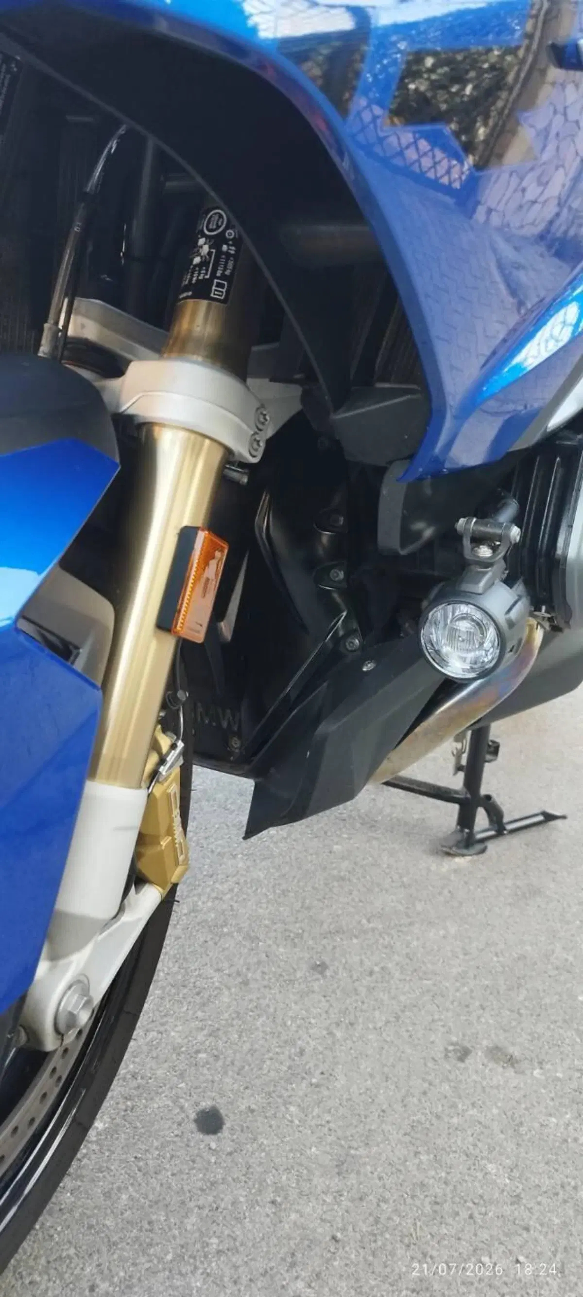 Bmw R 1250 RT (2021 - 25) (8)