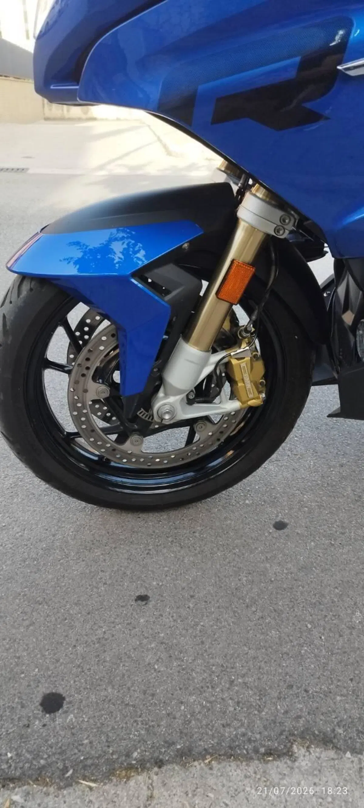 Bmw R 1250 RT (2021 - 25) (9)