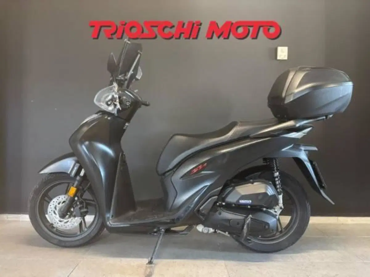 Honda SH 125i Sport (2022 - 23) (2)
