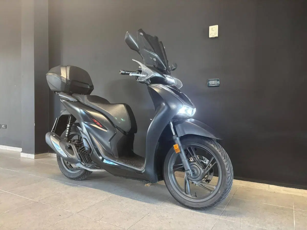 Honda SH 125i Sport (2022 - 23) (4)
