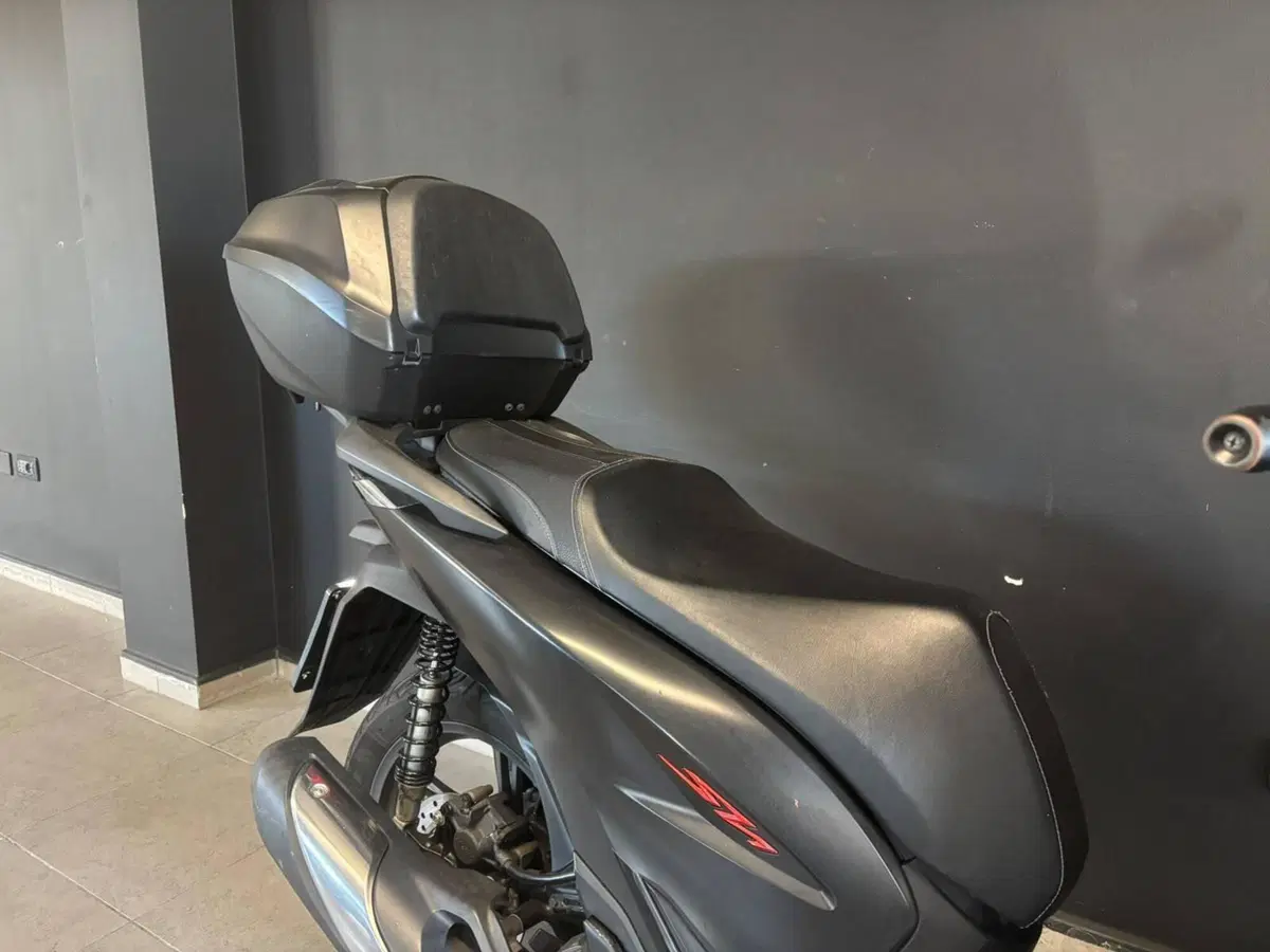Honda SH 125i Sport (2022 - 23) (7)