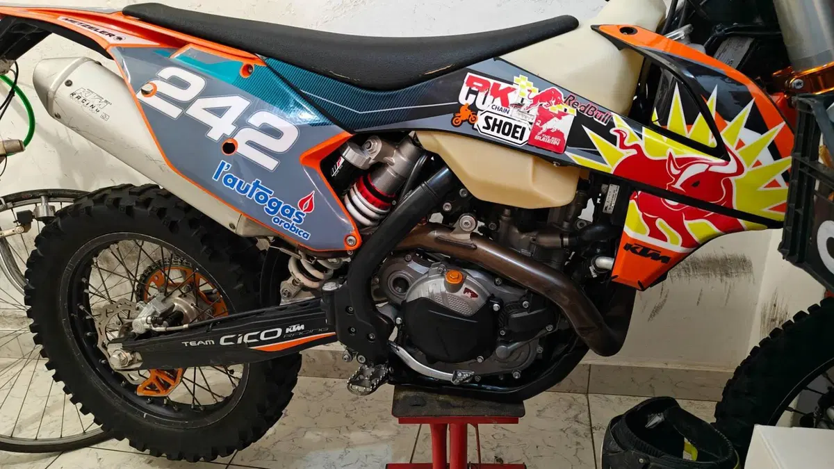 KTM 450 EXC-F (2017) (10)