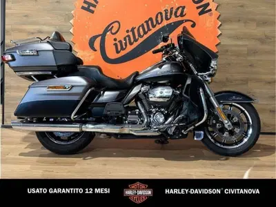 Harley-Davidson 107 Electra Glide Ultra Limited (2017 - 18) - FLHTK usata