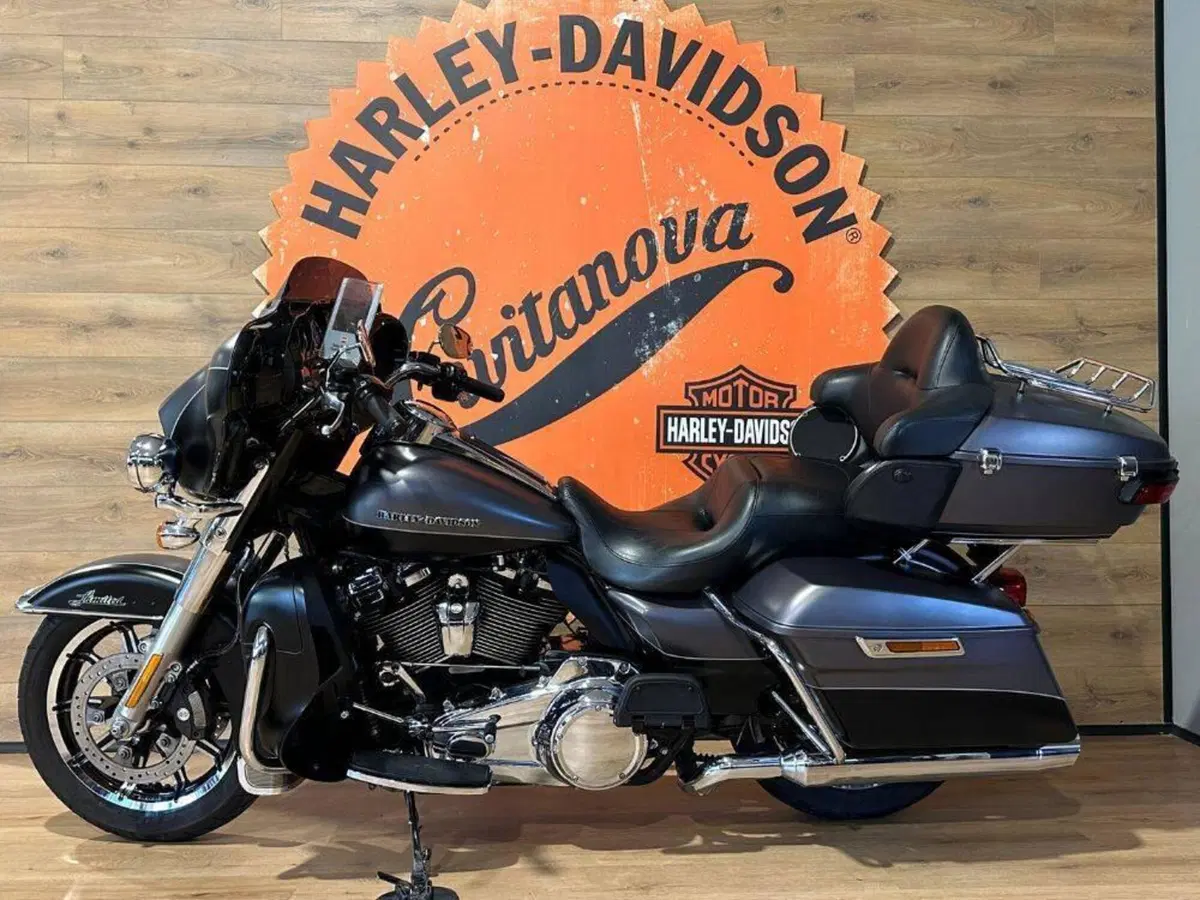 Harley-Davidson 107 Electra Glide Ultra Limited (2017 - 18) - FLHTK (7)