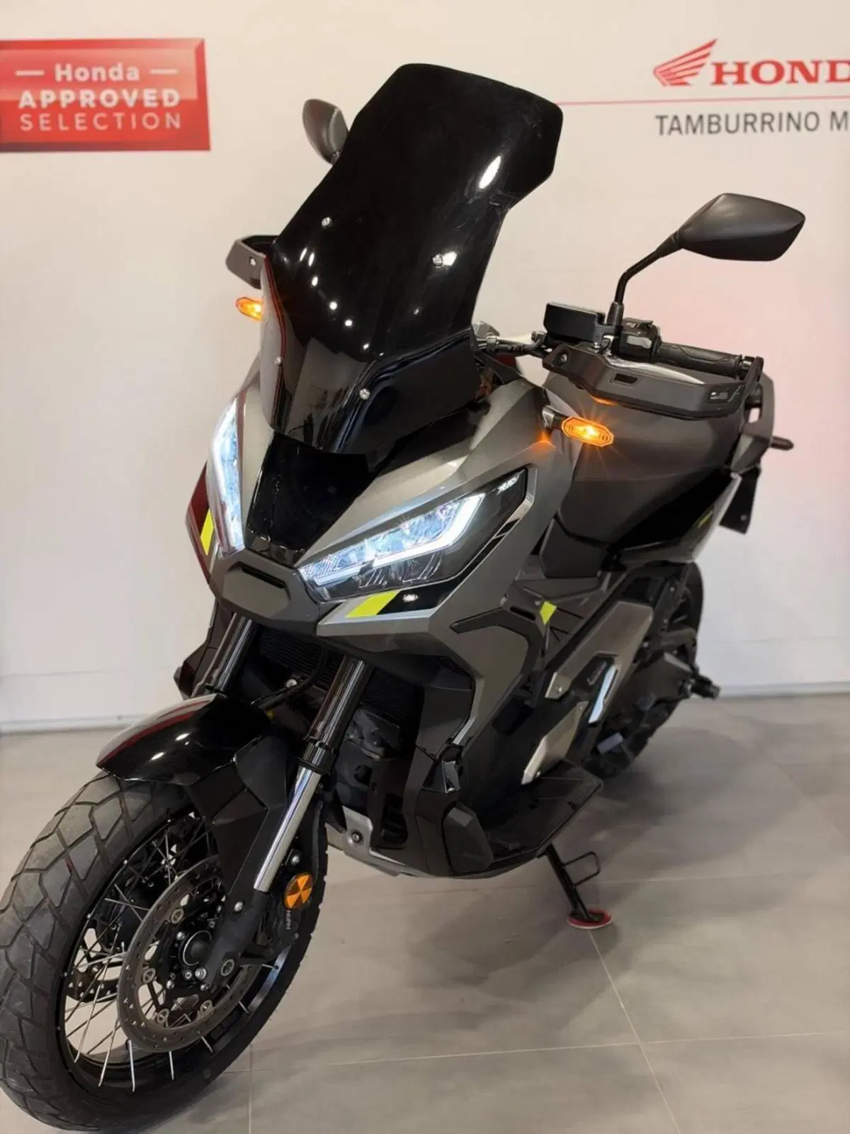 Honda X-ADV 750 DCT (2021 - 24) (5)