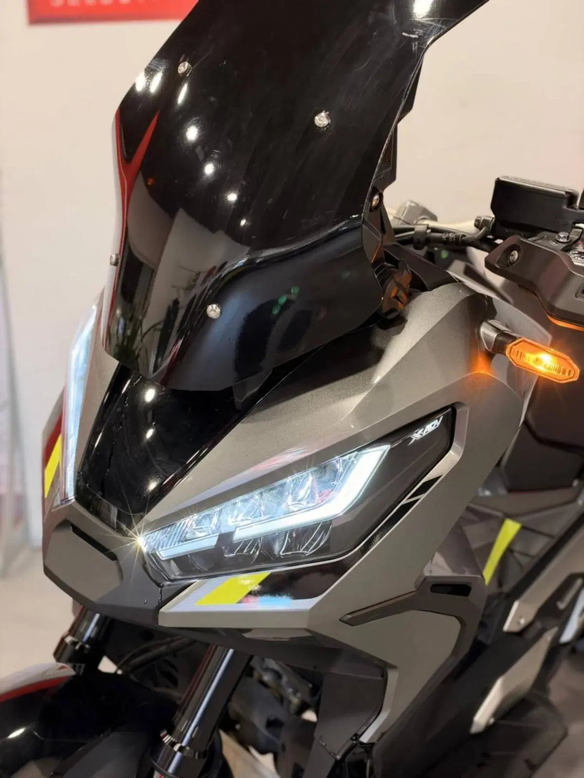 Honda X-ADV 750 DCT (2021 - 24) (6)