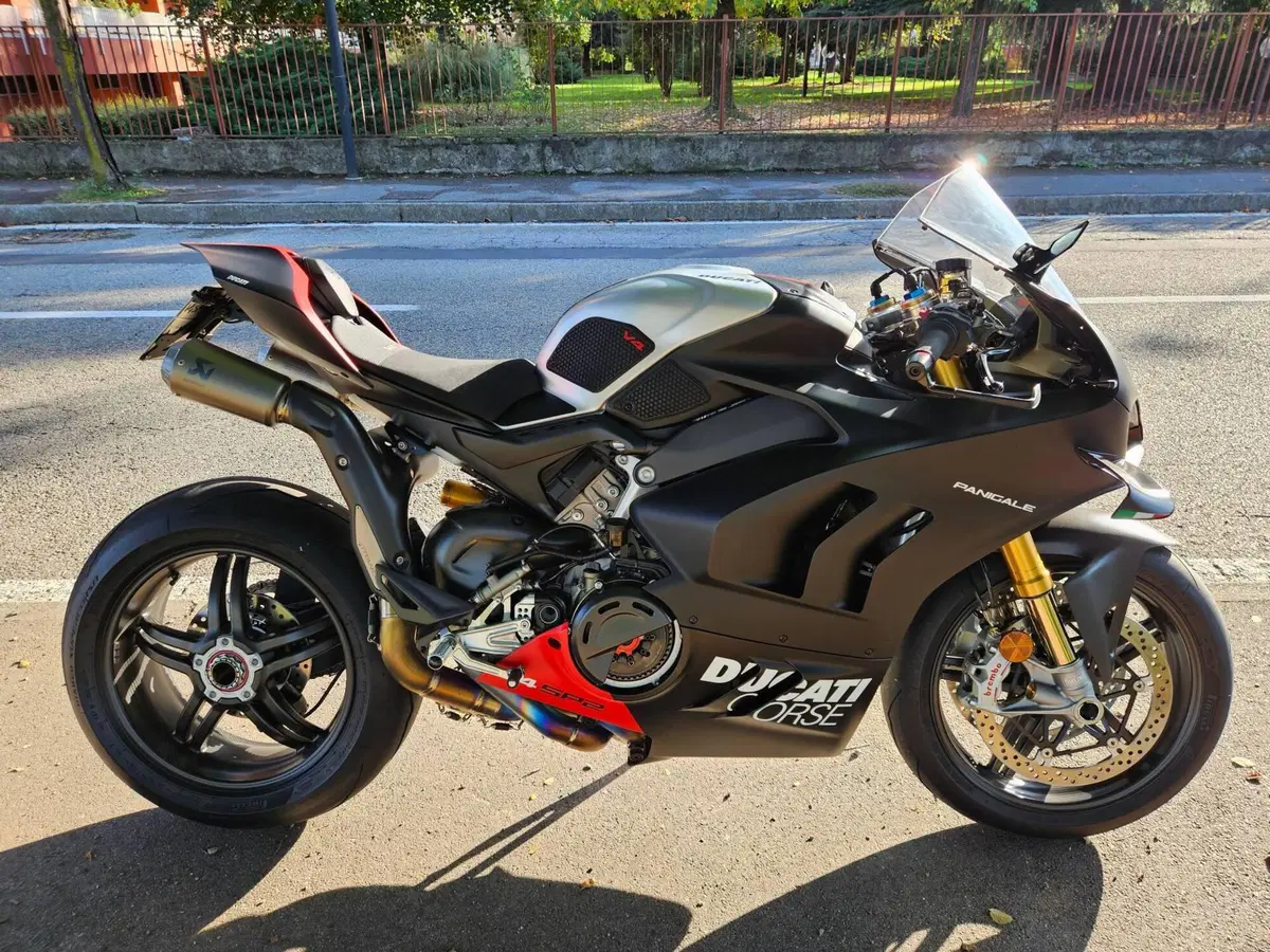 Ducati Panigale V4 1100 SP2 (2022 - 23)
