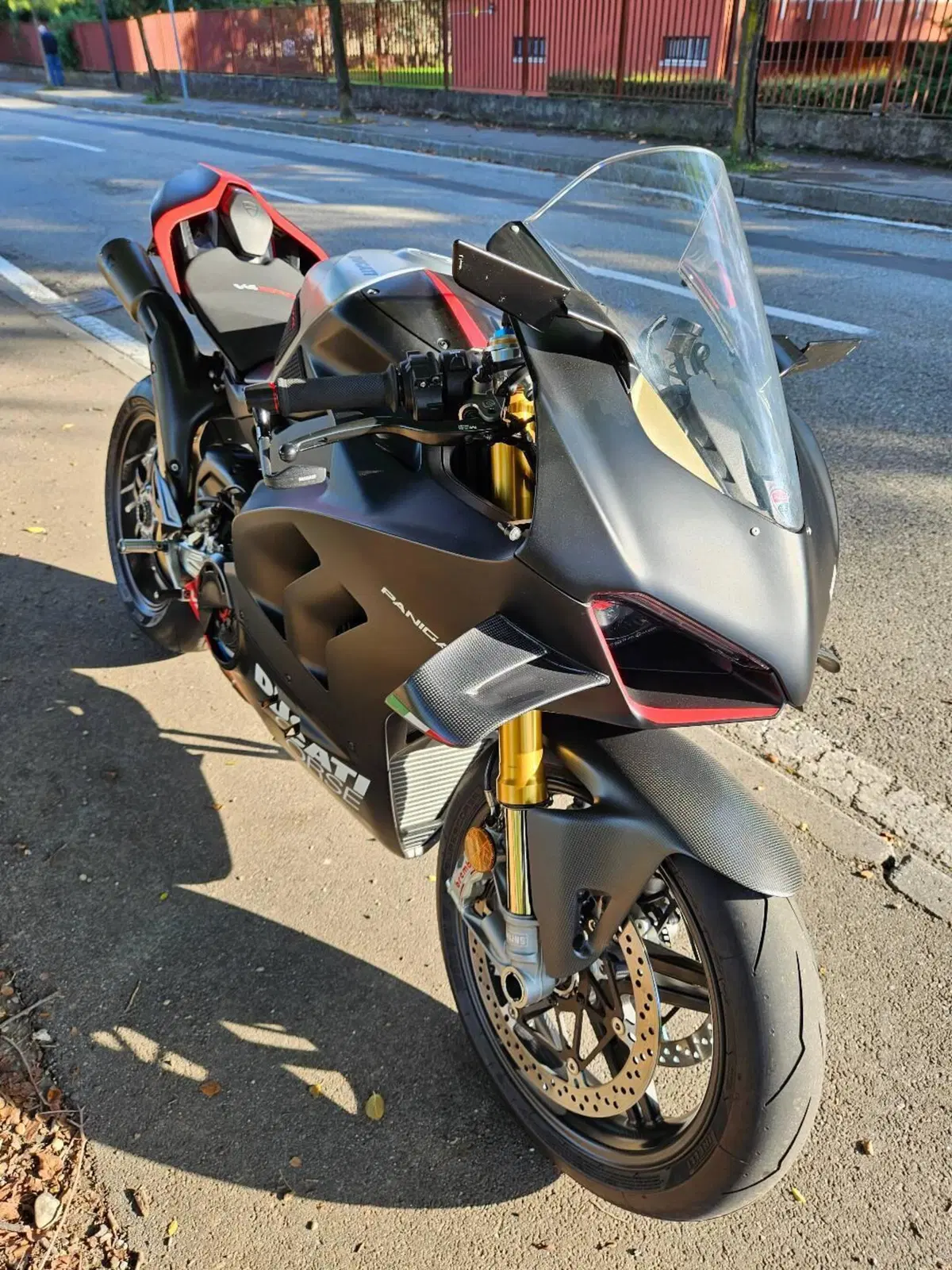 Ducati Panigale V4 1100 SP2 (2022 - 23) (3)