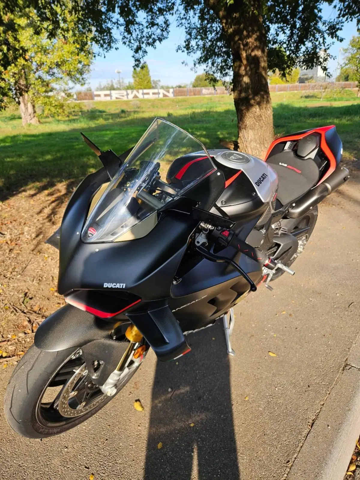 Ducati Panigale V4 1100 SP2 (2022 - 23) (5)