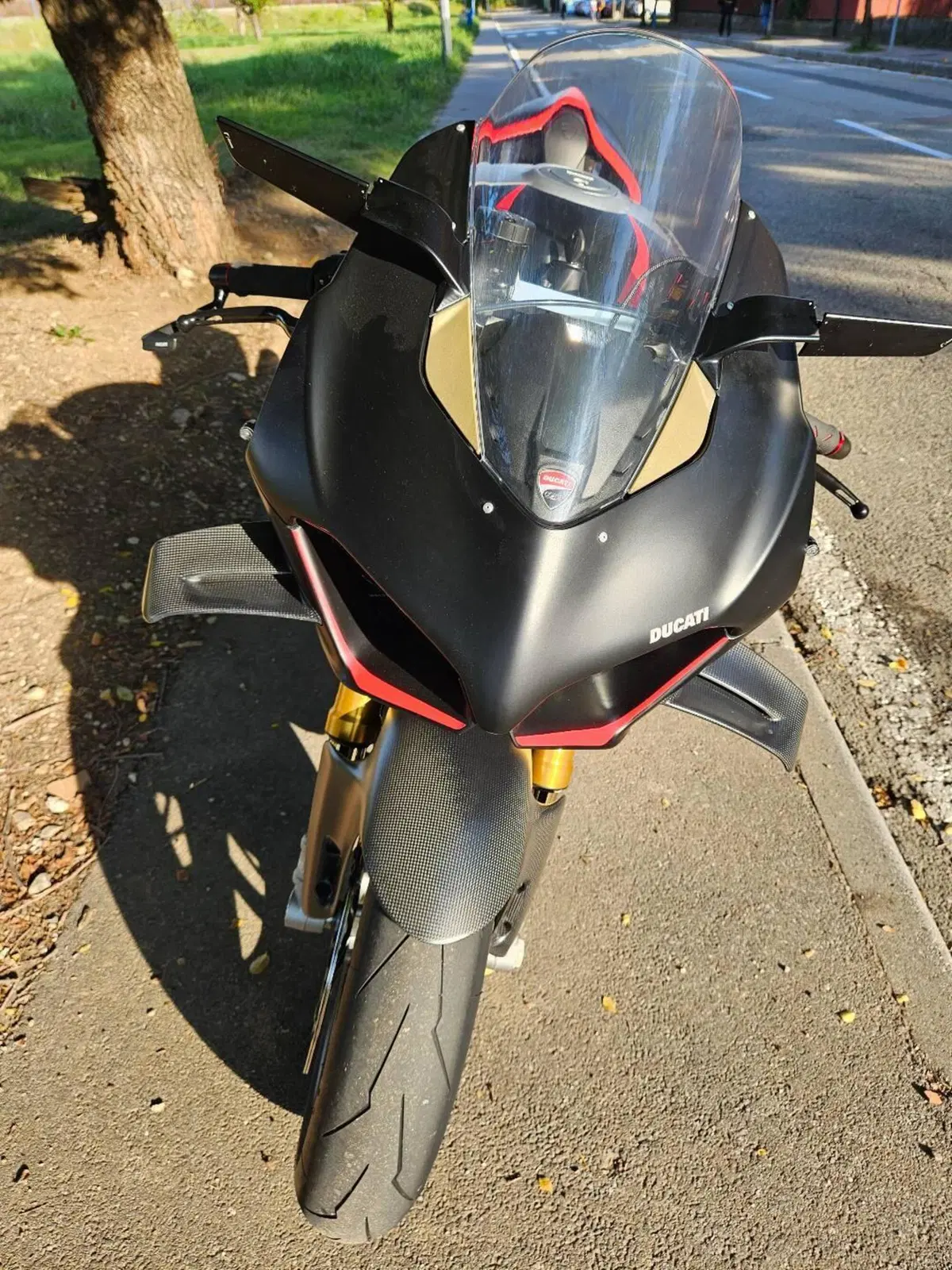 Ducati Panigale V4 1100 SP2 (2022 - 23) (4)