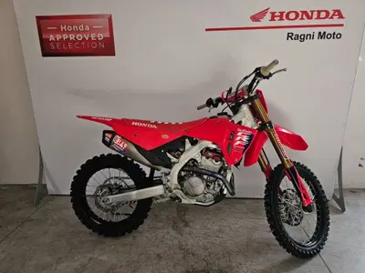 Honda CRF 250R WE (2025) usata