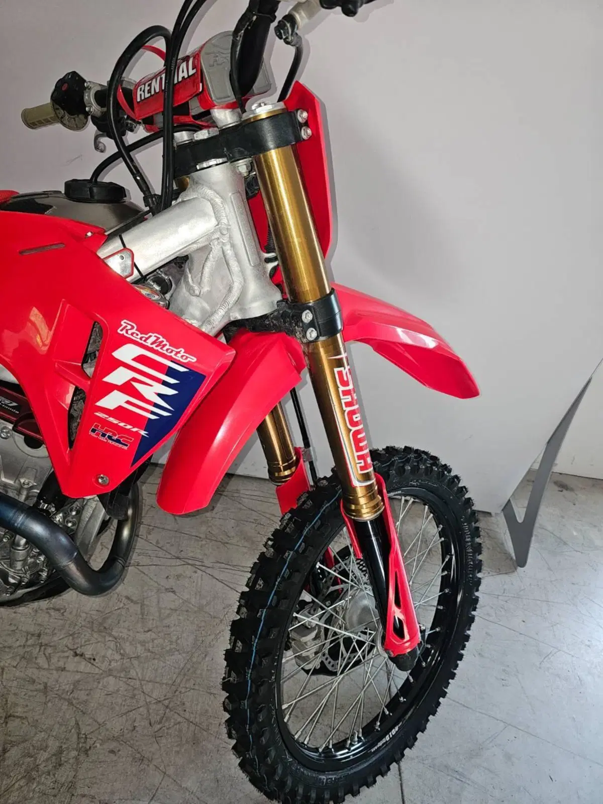 Honda CRF 250R WE (2025) (7)