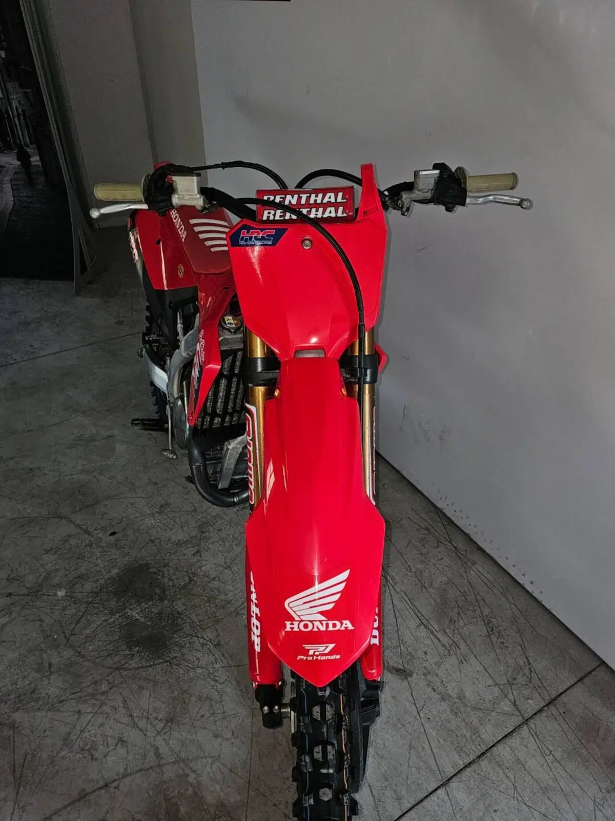 Honda CRF 250R WE (2025) (8)