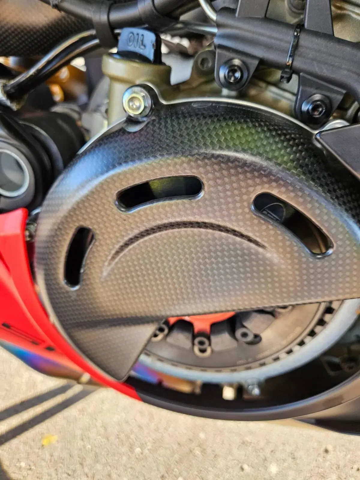 Ducati Panigale V4 1100 SP2 (2022 - 23) (12)