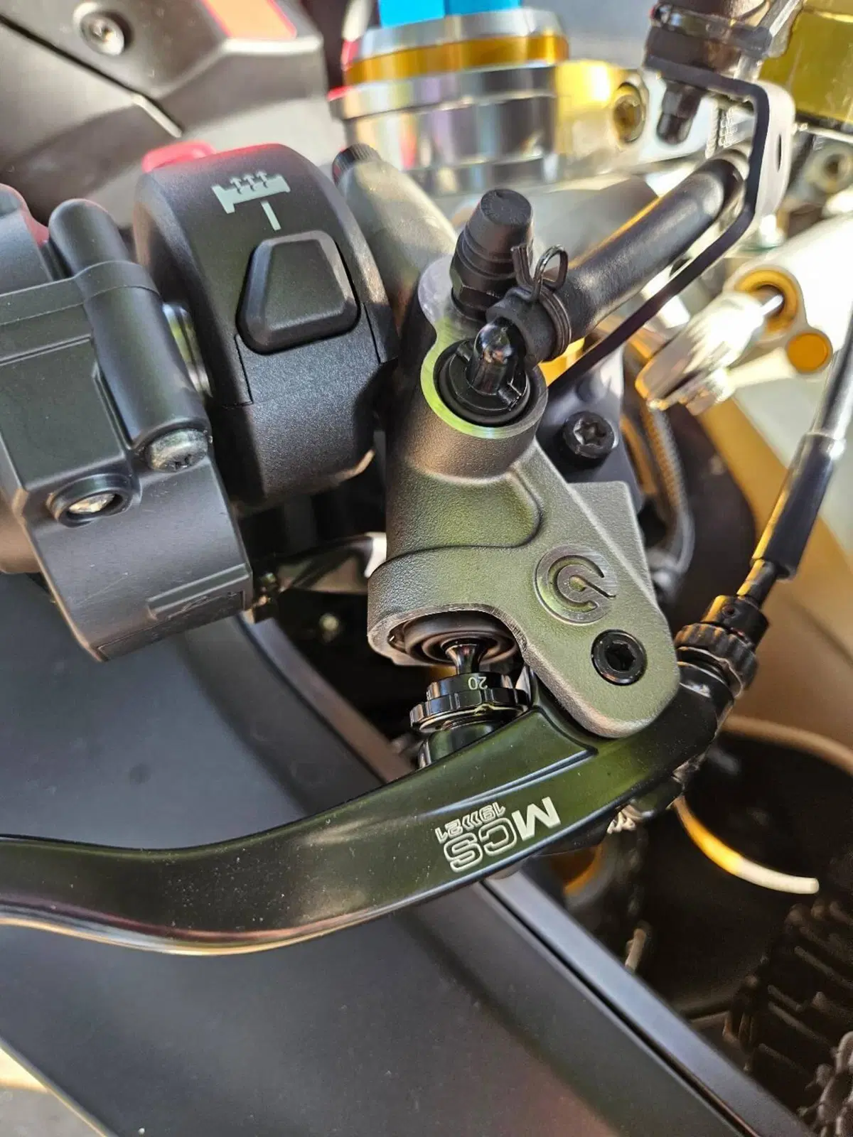 Ducati Panigale V4 1100 SP2 (2022 - 23) (13)