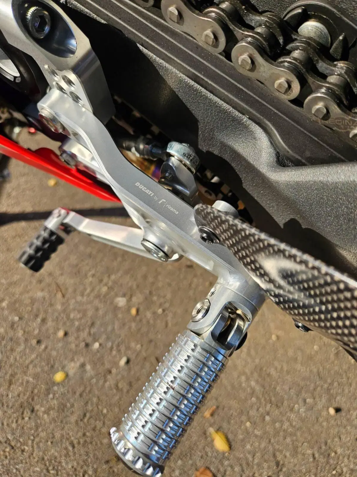 Ducati Panigale V4 1100 SP2 (2022 - 23) (14)