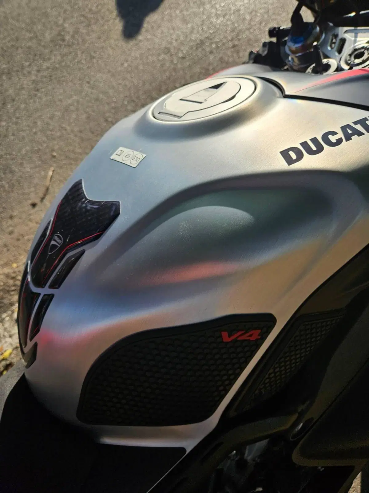 Ducati Panigale V4 1100 SP2 (2022 - 23) (17)