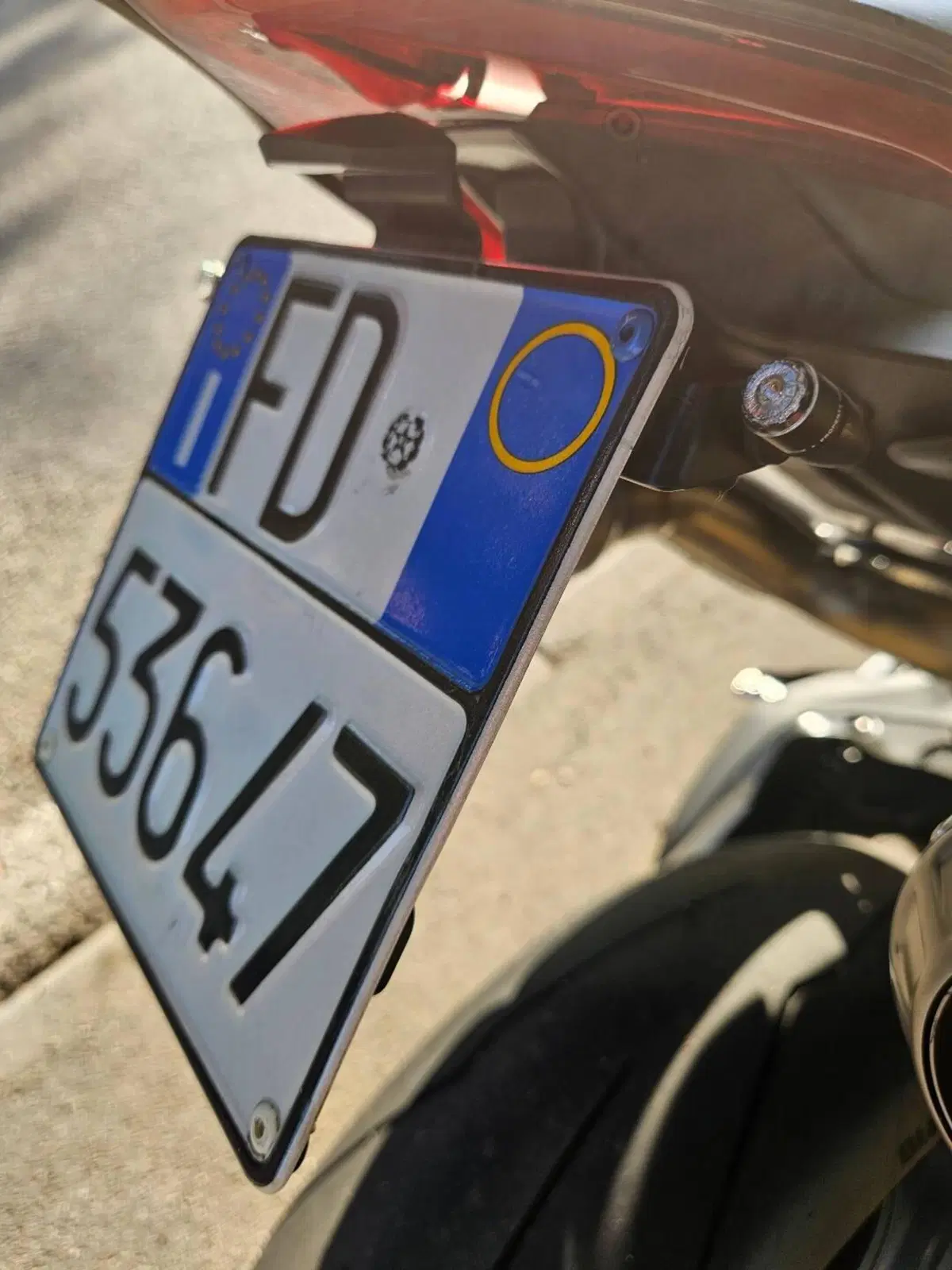 Ducati Panigale V4 1100 SP2 (2022 - 23) (18)