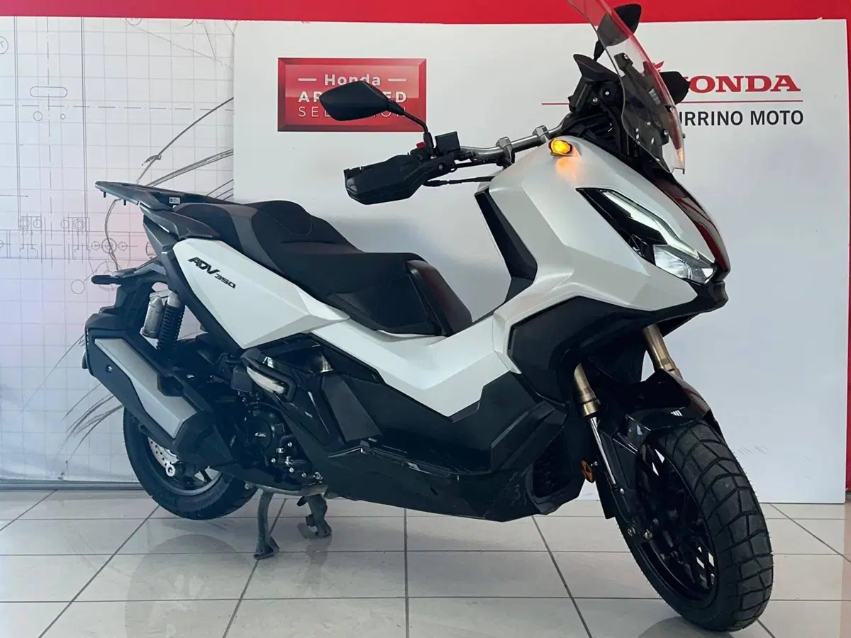 Honda ADV 350 (2022 - 24)