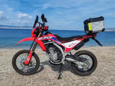 Honda CRF 300L (2021 - 24) usata