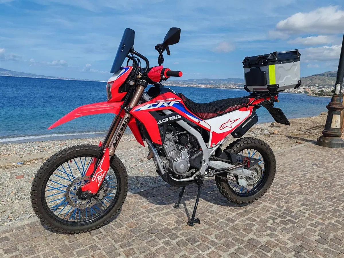 Honda CRF 300L (2021 - 24) (2)