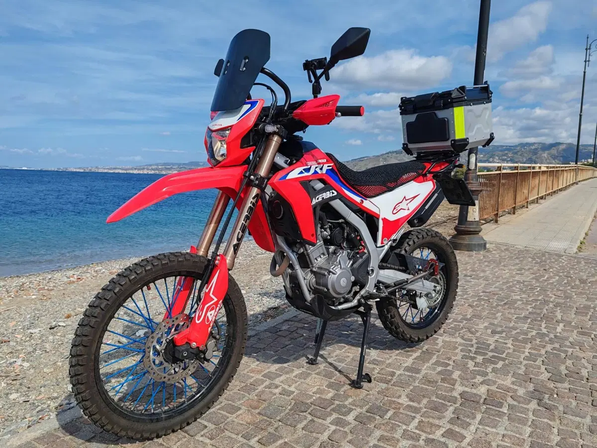 Honda CRF 300L (2021 - 24) (3)