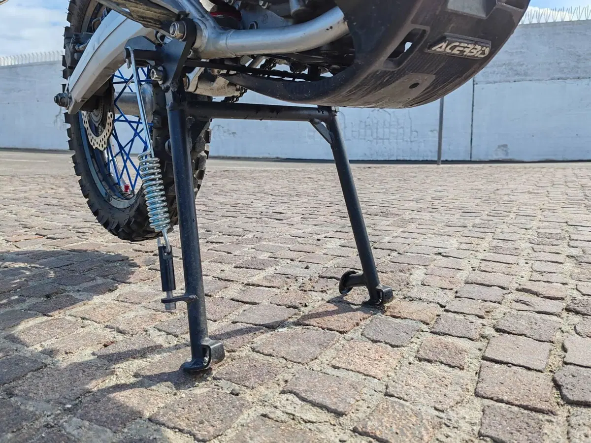 Honda CRF 300L (2021 - 24) (6)