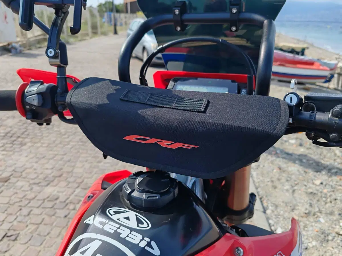 Honda CRF 300L (2021 - 24) (8)