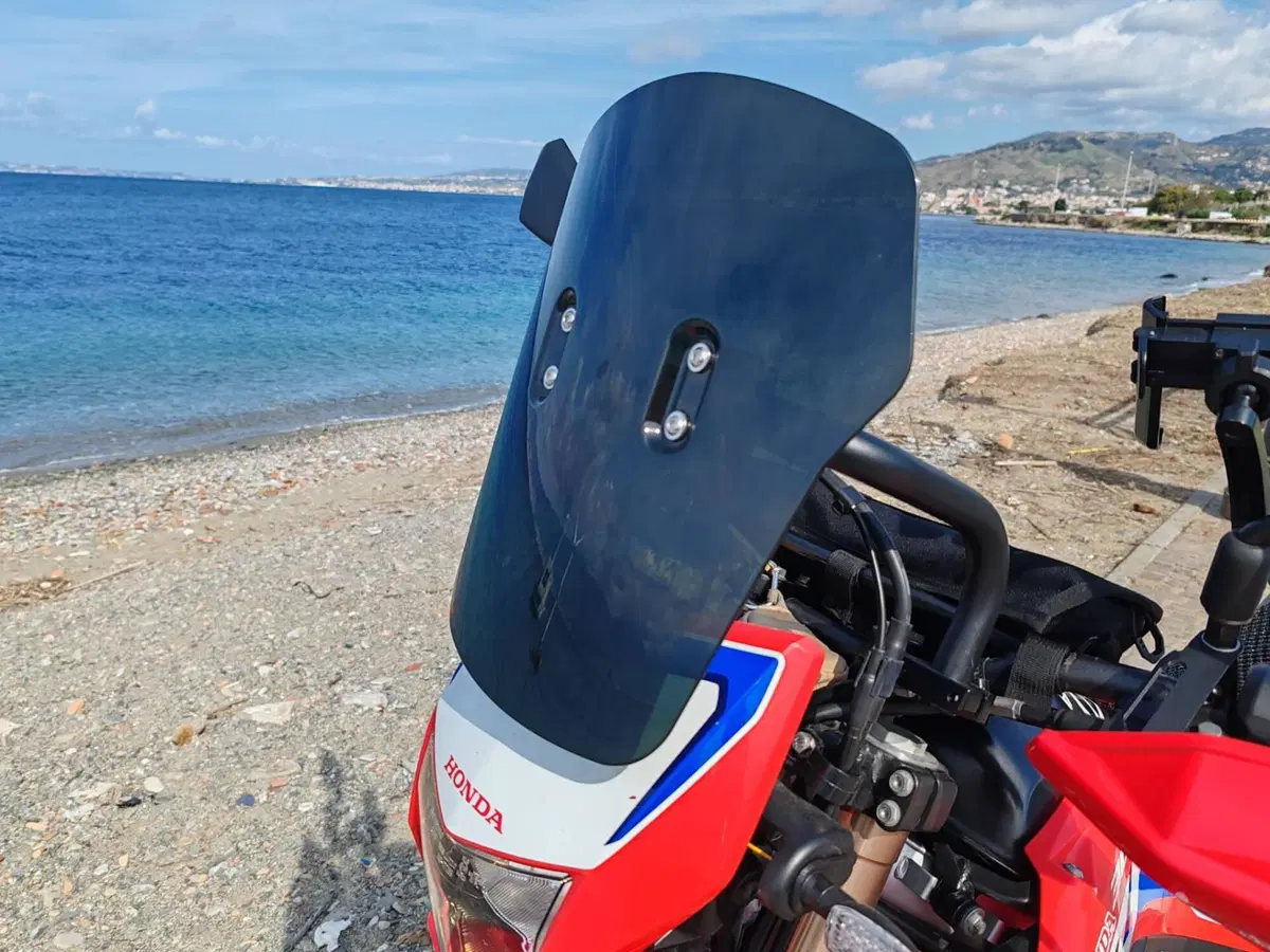 Honda CRF 300L (2021 - 24) (10)