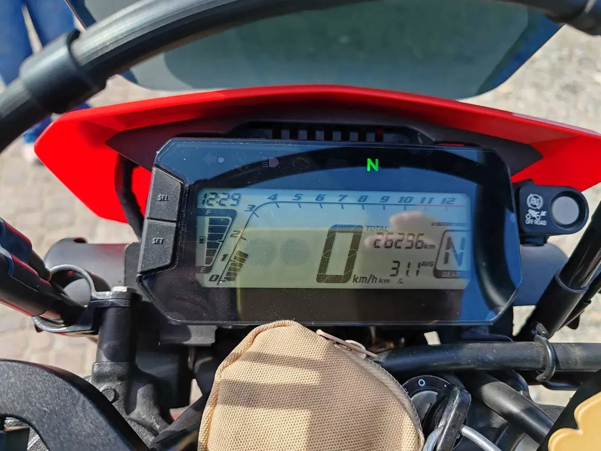 Honda CRF 300L (2021 - 24) (11)