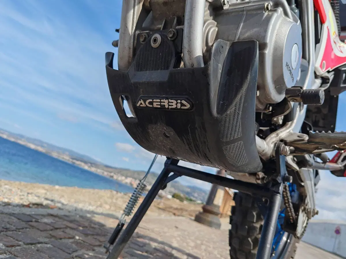 Honda CRF 300L (2021 - 24) (12)