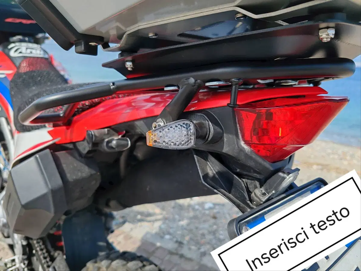 Honda CRF 300L (2021 - 24) (15)