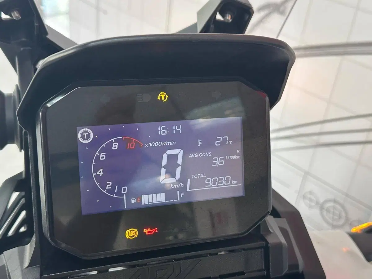 Honda ADV 350 (2022 - 24) (5)