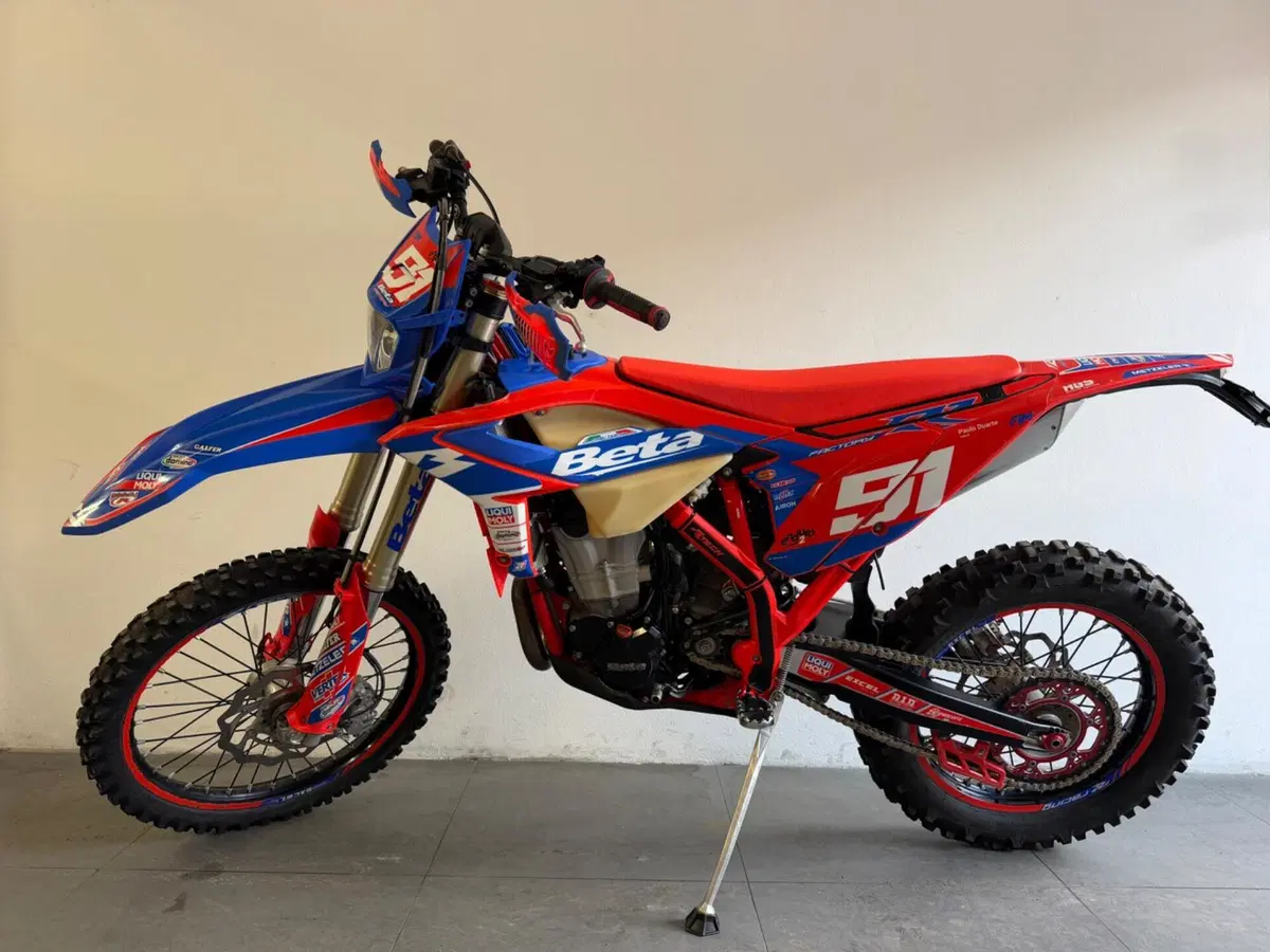 Betamotor RR 480 4T Enduro Racing (2022) (3)