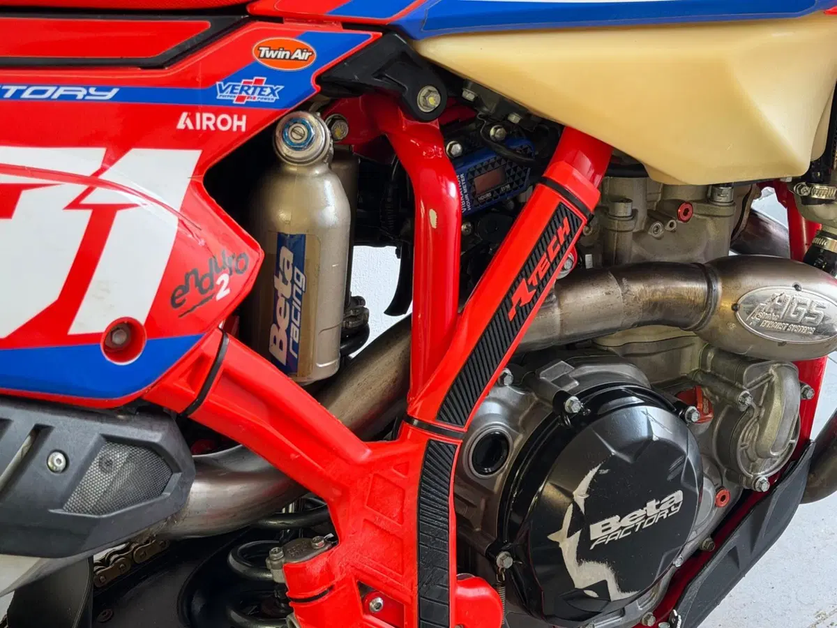 Betamotor RR 480 4T Enduro Racing (2022) (7)