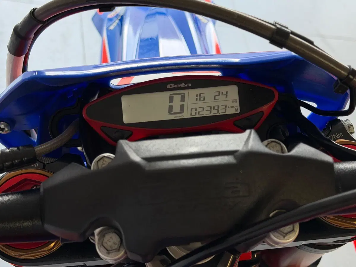 Betamotor RR 480 4T Enduro Racing (2022) (9)