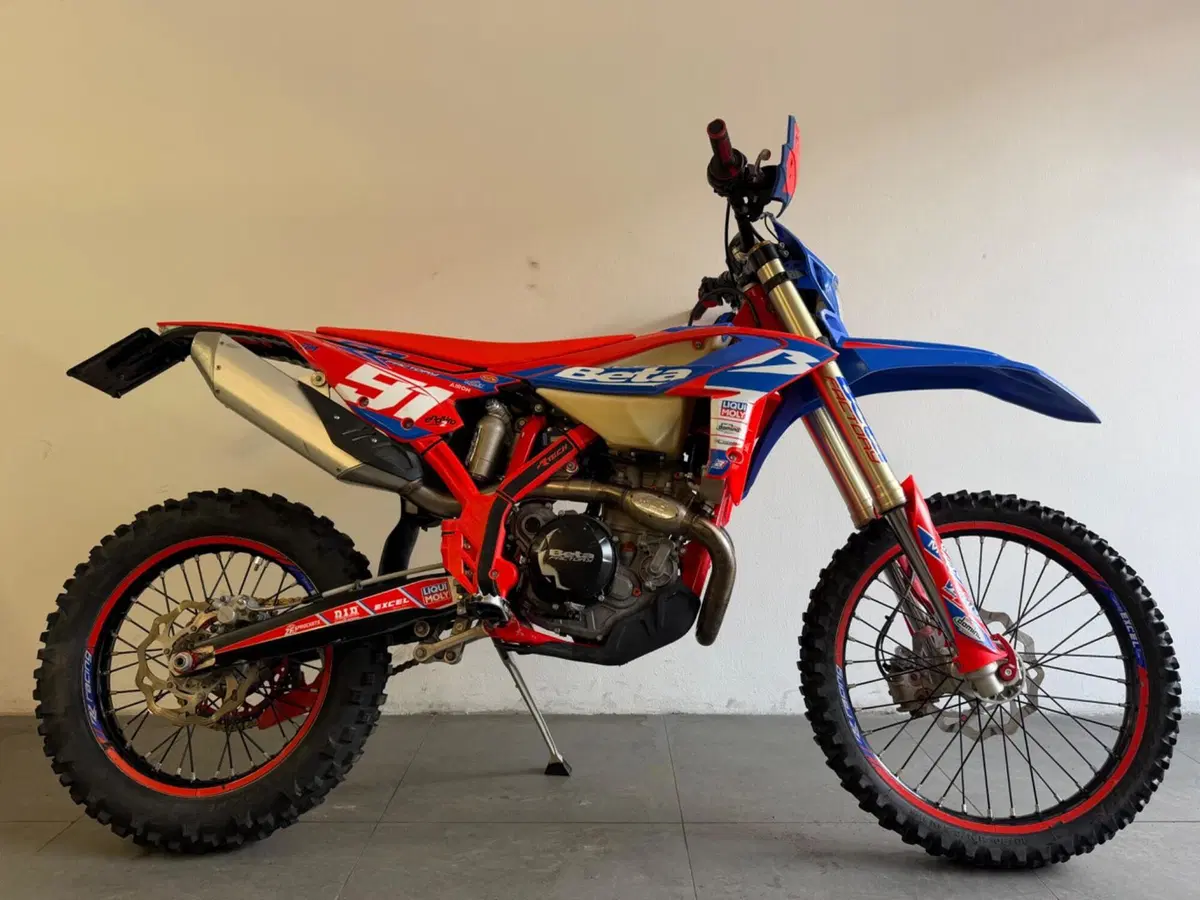 Betamotor RR 480 4T Enduro Racing (2022)