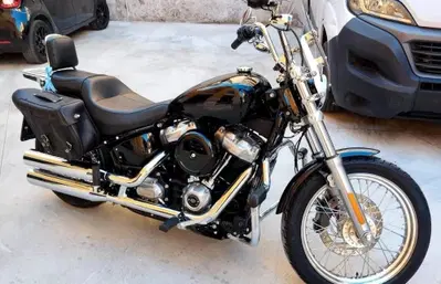 Harley-Davidson Softail Standard (2020) - FXST usata