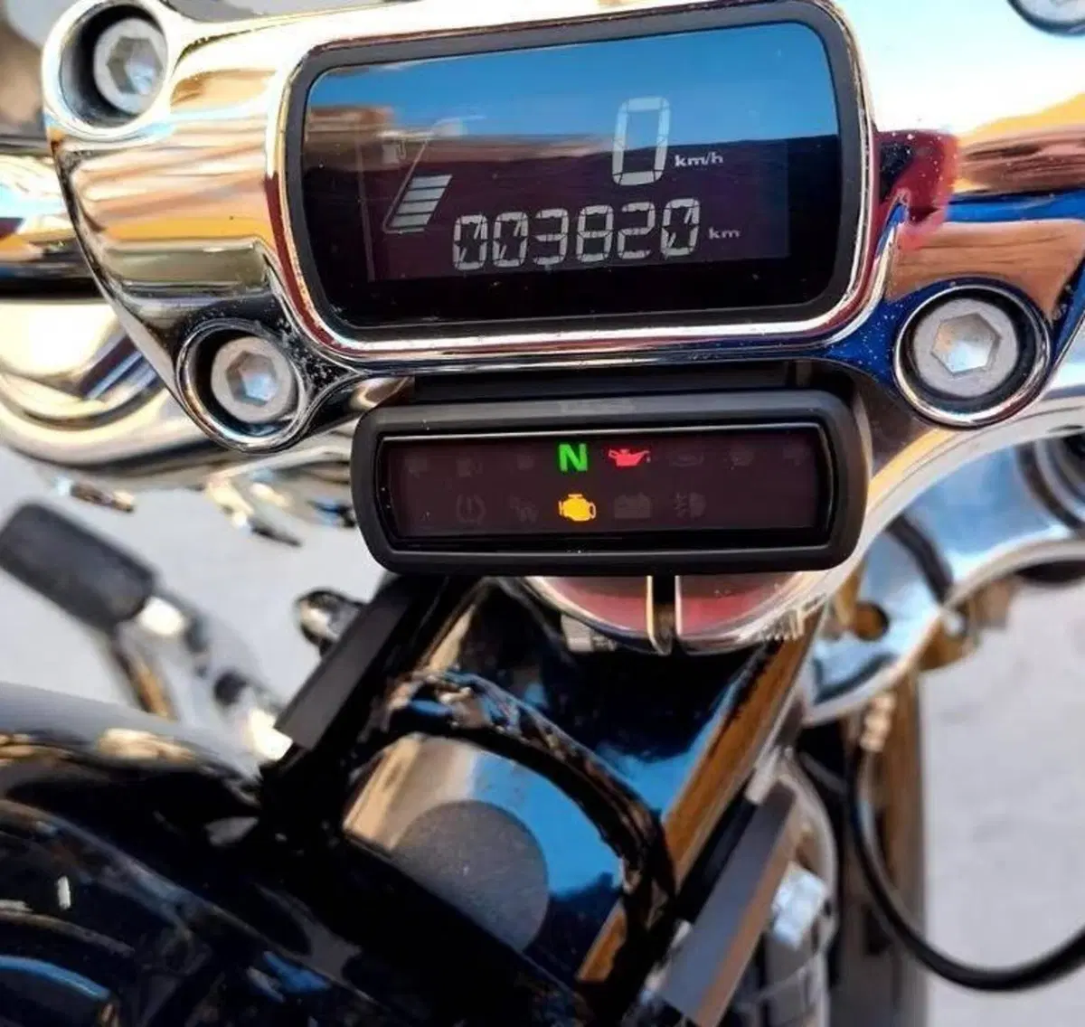 Harley-Davidson Softail Standard (2020) - FXST (4)