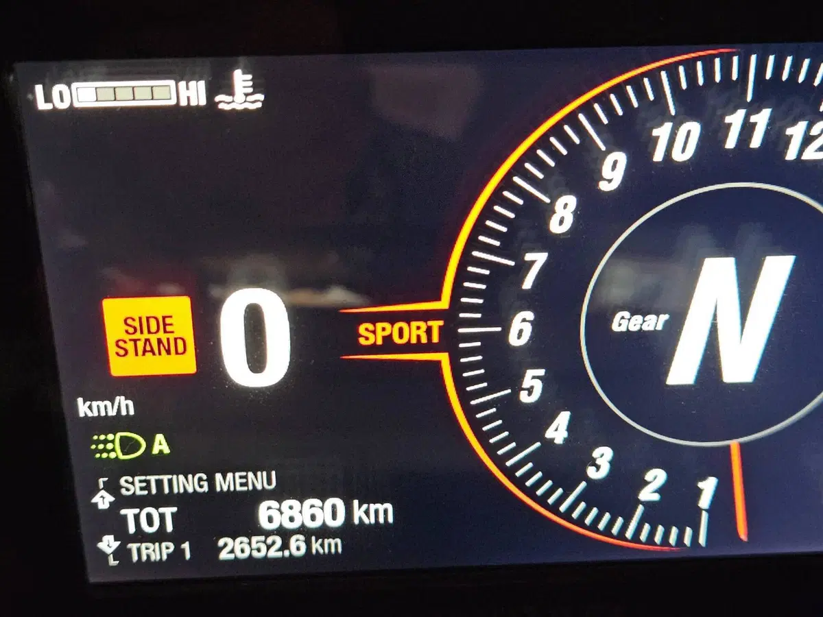 Ducati Panigale V4 1100 SP2 (2022 - 23) (20)