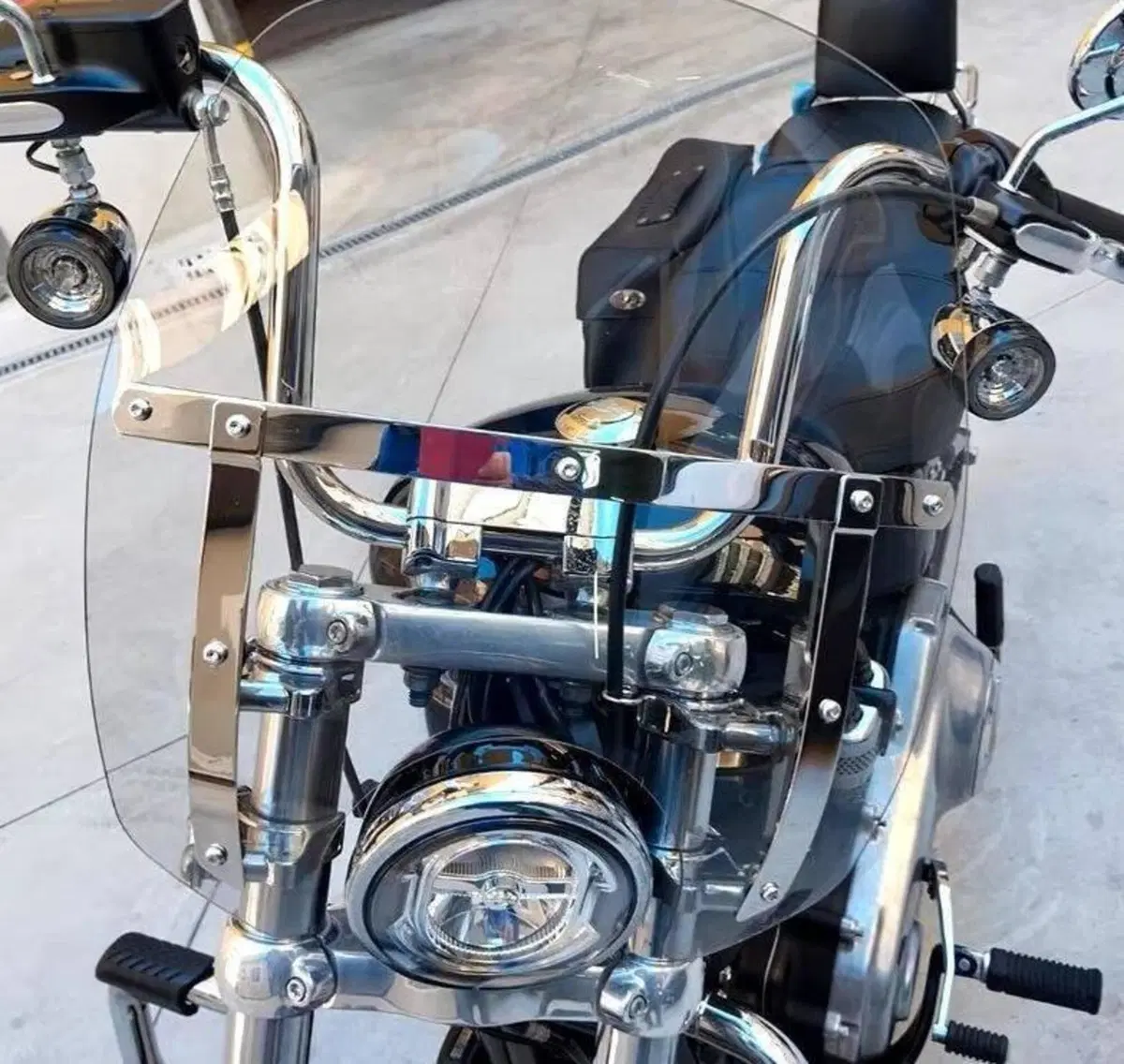 Harley-Davidson Softail Standard (2020) - FXST (6)