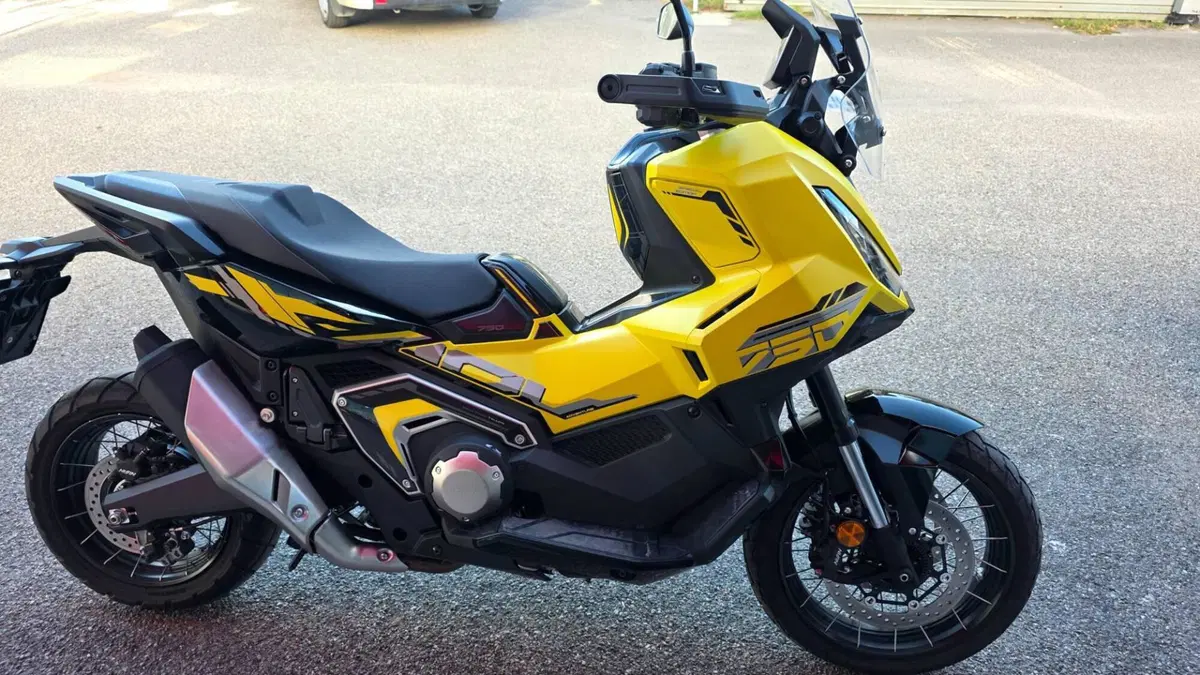 Honda X-ADV 750 (2025 - 27)