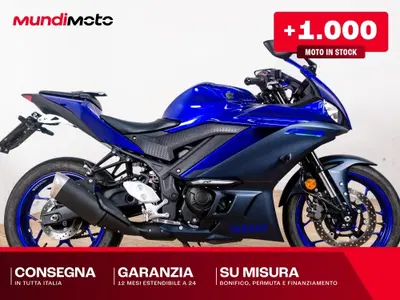 Yamaha YZF R3 (2018) usata