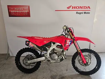 Honda CRF 250R WE (2026) usata