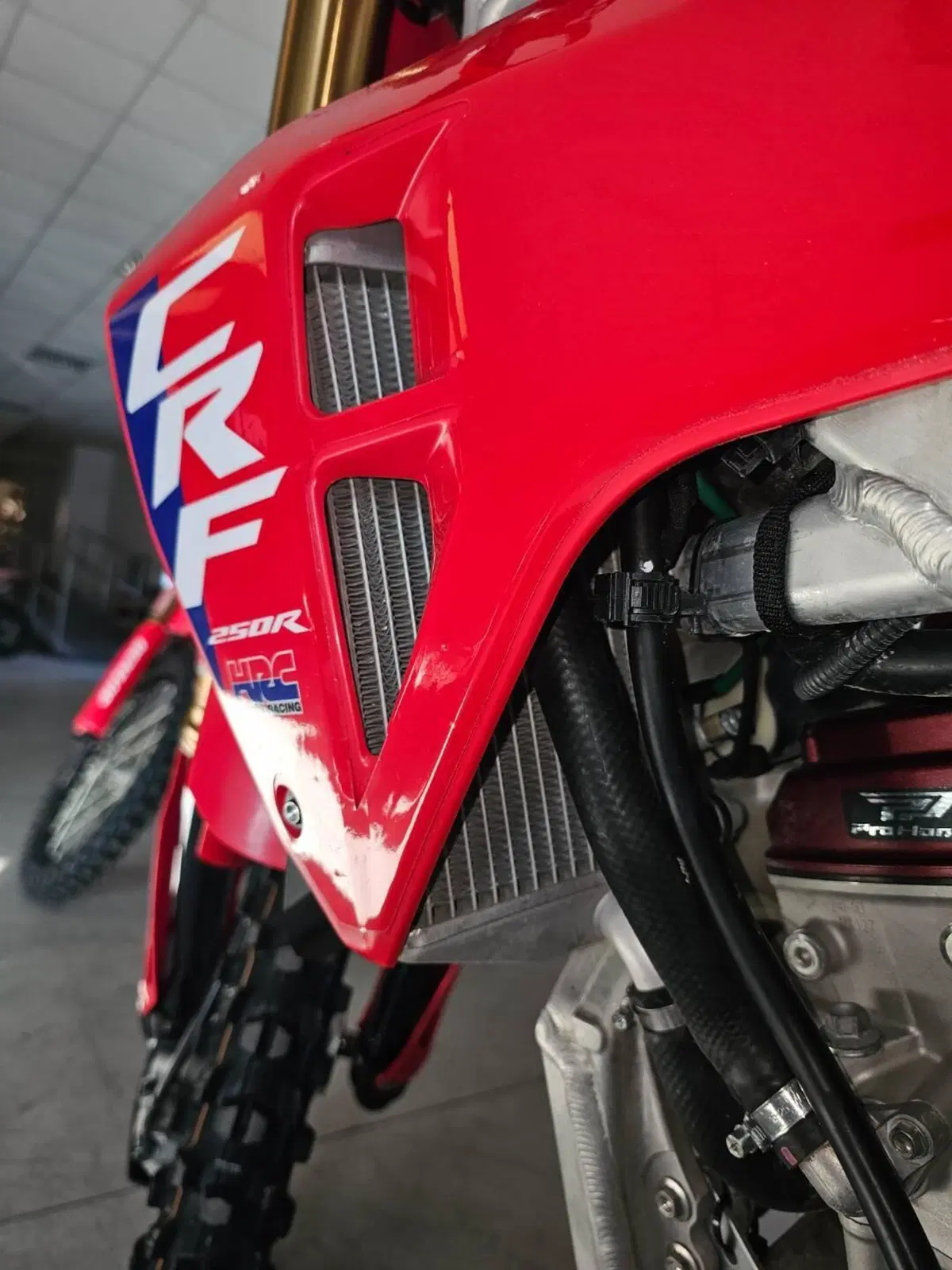 Honda CRF 250R WE (2026) (4)