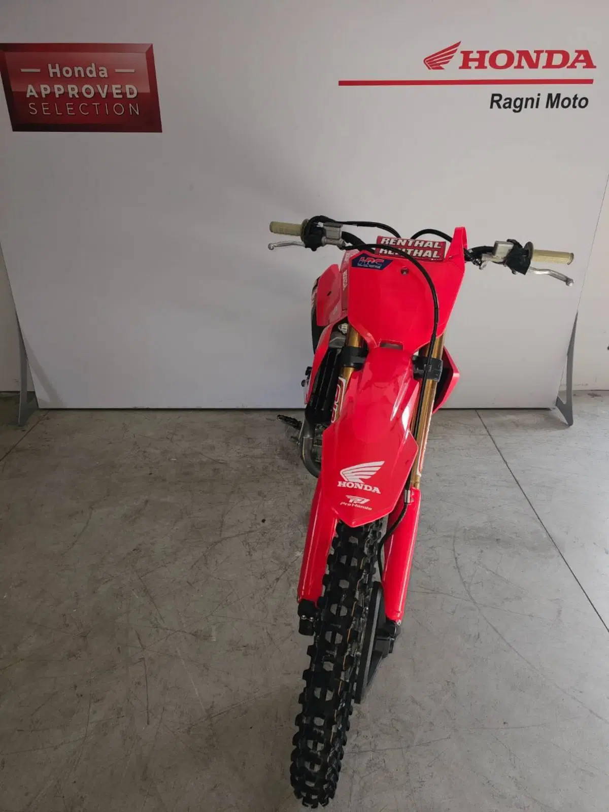 Honda CRF 250R WE (2026) (2)