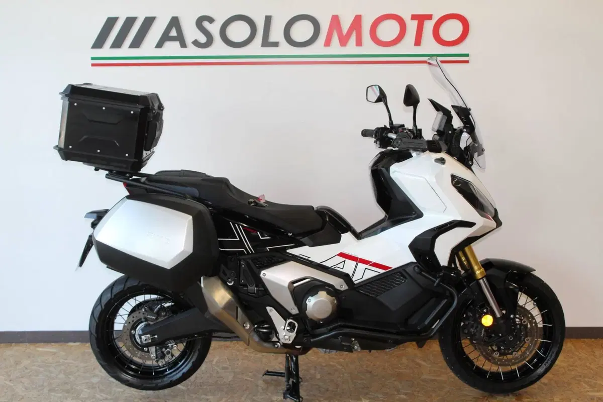 Honda X-ADV 750 DCT (2021 - 24) (2)