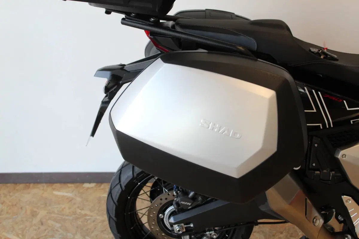 Honda X-ADV 750 DCT (2021 - 24) (12)