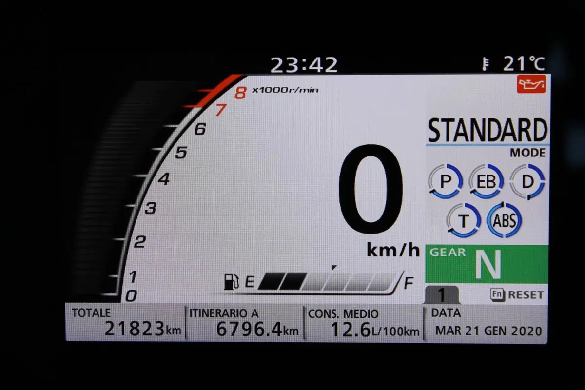 Honda X-ADV 750 DCT (2021 - 24) (4)
